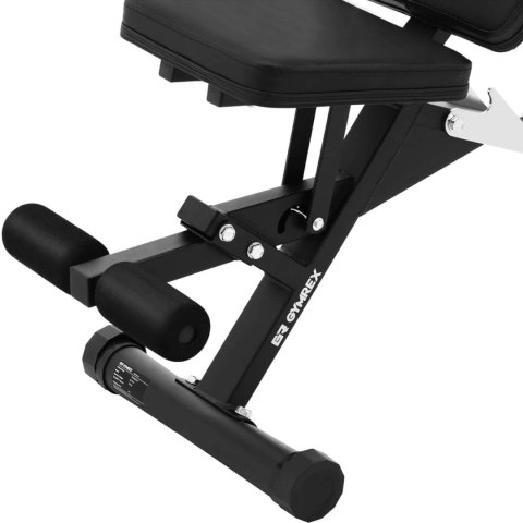 Ławka ławeczka treningowa skośna regulowana 90-180 stopni do 100 kg Ławka ławeczka treningowa skośna regulowana 90-180 stopni do 100 kg