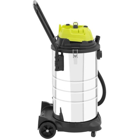 Odkurzacz przemysłowy do pracy na sucho i mokro 1200 W 60 l Odkurzacz przemysłowy do pracy na sucho i mokro 1200 W 60 l