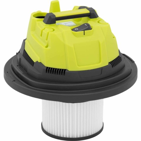 Odkurzacz przemysłowy do pracy na sucho i mokro 1200 W 60 l Odkurzacz przemysłowy do pracy na sucho i mokro 1200 W 60 l