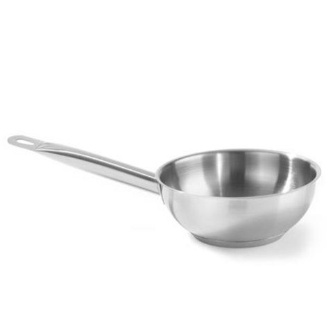 Rondel Kitchen Line do smażenia bez pokrywki 1 l śr. 160 mm - Hendi 839300 Rondel Kitchen Line do smażenia bez pokrywki 1 l śr. 160 mm - Hendi 839300