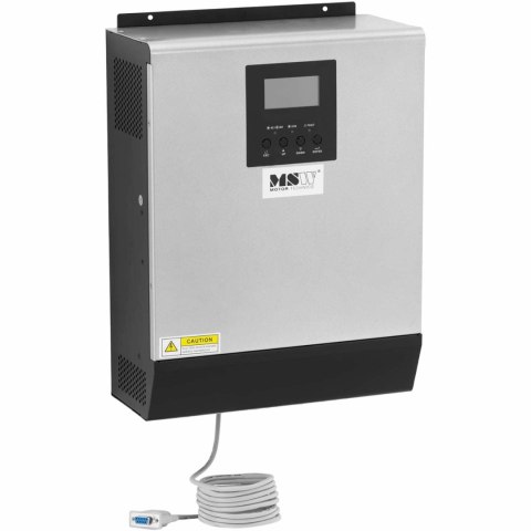 Falownik inwerter solarny off-grid do fotowoltaiki LCD 1000 VA Falownik inwerter solarny off-grid do fotowoltaiki LCD 1000 VA