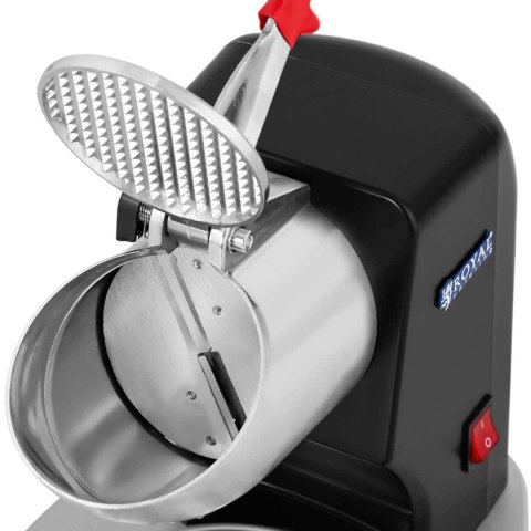 Kruszarka do lodu elektryczna 0.3 l 1450 obr./min 300 W Kruszarka do lodu elektryczna 0.3 l 1450 obr./min 300 W