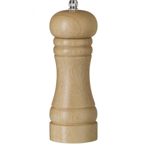 Młynek do mielenia pieprzu jasne drewno śr. 57 x 165 mm - Hendi 469705 Młynek do mielenia pieprzu jasne drewno śr. 57 x 165 mm - Hendi 469705