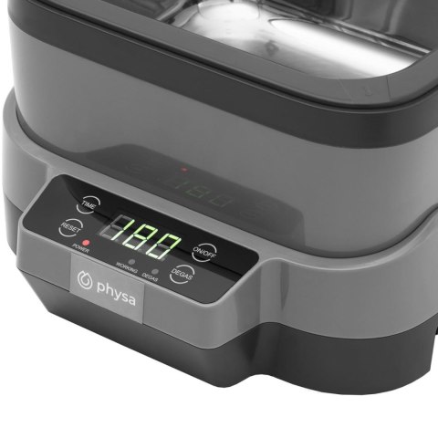 Myjka ultradźwiękowa kosmetyczna do narzędzi biżuterii elektroniki 1.2 l 70 W Myjka ultradźwiękowa kosmetyczna do narzędzi biżuterii elektroniki 1.2 l 70 W
