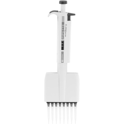 Pipeta laboratoryjna 8 kanałowa ręczna 0.05-0.3 ml Pipeta laboratoryjna 8 kanałowa ręczna 0.05-0.3 ml