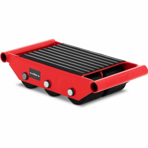 Rolki transportowe platforma jezdna 260 x 165 mm do 6 t Rolki transportowe platforma jezdna 260 x 165 mm do 6 t