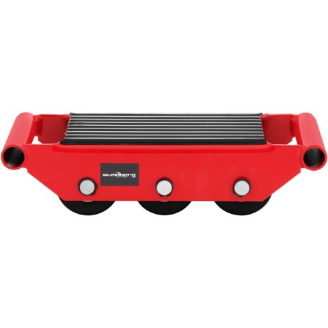 Rolki transportowe platforma jezdna 260 x 165 mm do 6 t Rolki transportowe platforma jezdna 260 x 165 mm do 6 t
