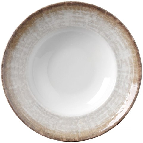 Talerz do pasty makaronu Crete śr. 265 x 50 mm - zestaw 6 szt. Talerz do pasty makaronu Crete śr. 265 x 50 mm - zestaw 6 szt.
