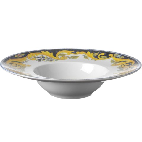 Talerz do pasty makaronu Specjale Barocco śr. 275 x 60 mm - zestaw 6 szt. Talerz do pasty makaronu Specjale Barocco śr. 275 x 60 mm - zestaw 6 szt.
