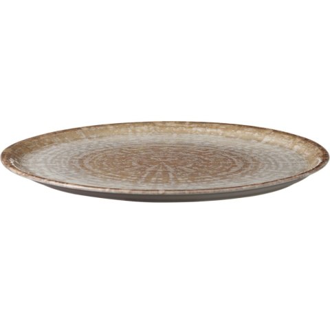 Talerz do pizzy Crete z wytrzymałej porcelany śr. 330 x 18 mm - zestaw 6 szt. Talerz do pizzy Crete z wytrzymałej porcelany śr. 330 x 18 mm - zestaw 6 szt.