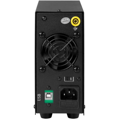 Zasilacz laboratoryjny serwisowy 0-60 V 0-3 A 180 W LED USB Zasilacz laboratoryjny serwisowy 0-60 V 0-3 A 180 W LED USB