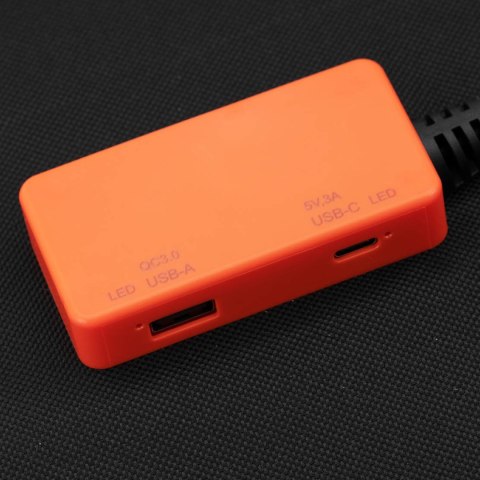Ładowarka solarna panel słoneczny składany turystyczny kempingowy 2 x USB 100 W Ładowarka solarna panel słoneczny składany turystyczny kempingowy 2 x USB 100 W