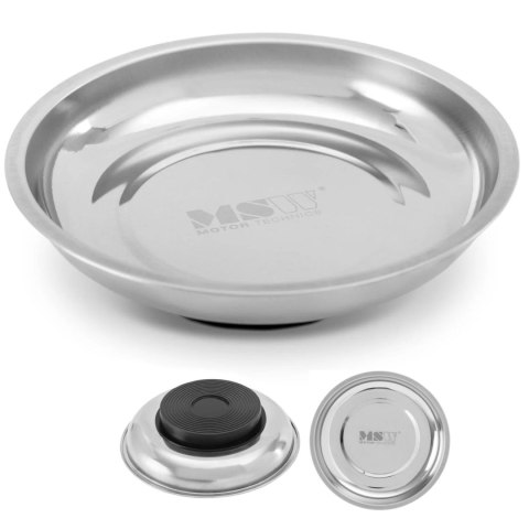 Miska magnetyczna warsztatowa okrągła śr. 15 cm Miska magnetyczna warsztatowa okrągła śr. 15 cm