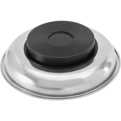 Miska magnetyczna warsztatowa okrągła śr. 15 cm Miska magnetyczna warsztatowa okrągła śr. 15 cm