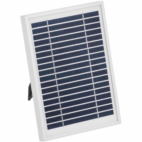 Fontanna kaskada ogrodowa solarna z oświetleniem LED kula na kolumnie 3 W Fontanna kaskada ogrodowa solarna z oświetleniem LED kula na kolumnie 3 W