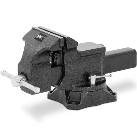 Imadło ślusarskie warsztatowe rozstaw 150 mm szer. 150 mm Imadło ślusarskie warsztatowe rozstaw 150 mm szer. 150 mm