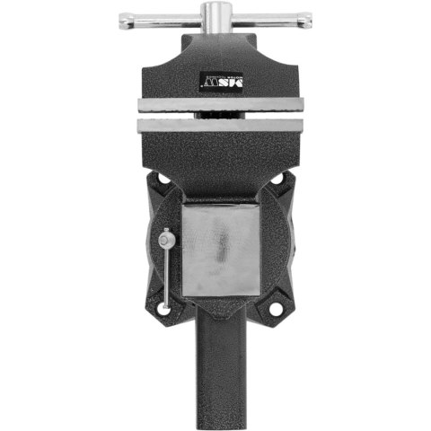 Imadło ślusarskie warsztatowe rozstaw 150 mm szer. 150 mm Imadło ślusarskie warsztatowe rozstaw 150 mm szer. 150 mm