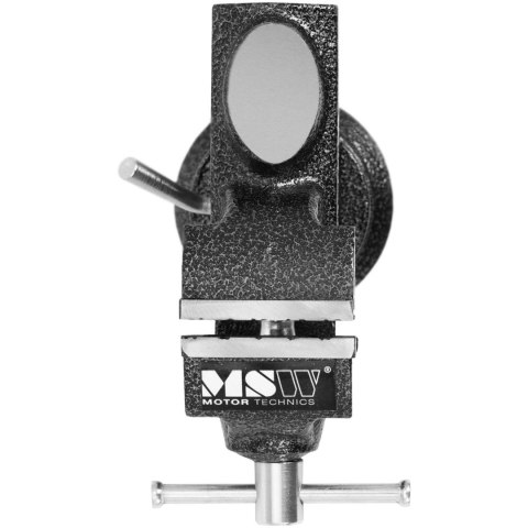 Imadło ślusarskie warsztatowe rozstaw 60 mm szer. 50 mm Imadło ślusarskie warsztatowe rozstaw 60 mm szer. 50 mm