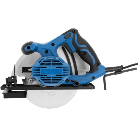 Pilarka piła tarczowa ręczna śr. 165 mm 1300 W 0-45 stopni Pilarka piła tarczowa ręczna śr. 165 mm 1300 W 0-45 stopni