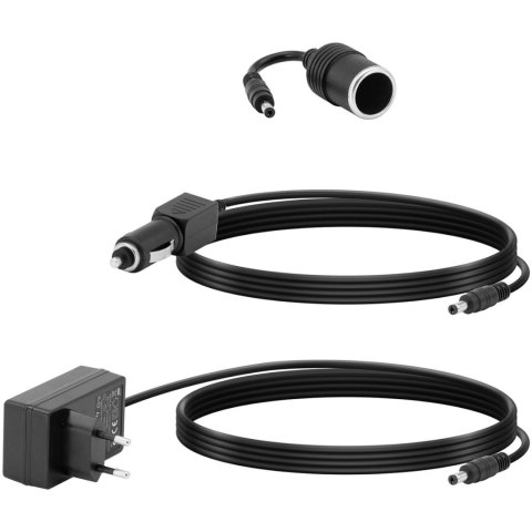 Przenośna stacja zasilania ładująca powerbank 3xUSB 2xUSB-C 3xDC 1xAC 20 Ah LED Przenośna stacja zasilania ładująca powerbank 3xUSB 2xUSB-C 3xDC 1xAC 20 Ah LED
