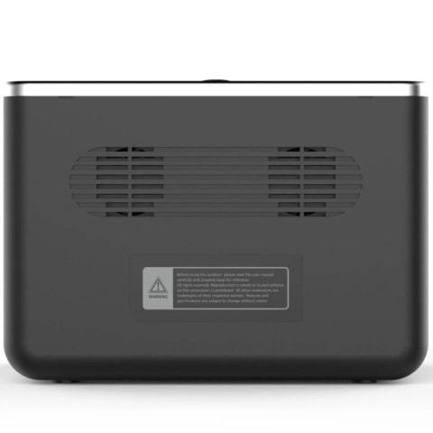 Przenośna stacja zasilania ładująca powerbank 4xUSB 2xUSB-C 1xDC 1xAC 40 Ah LED Przenośna stacja zasilania ładująca powerbank 4xUSB 2xUSB-C 1xDC 1xAC 40 Ah LED