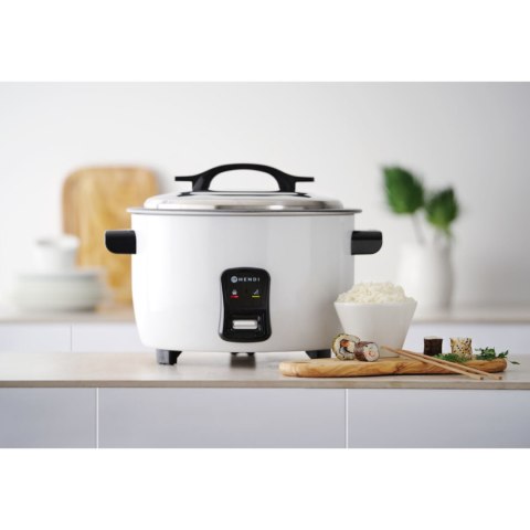 Ryżowar garnek do gotowania ryżu i kaszy 1550W 4.2L Ryżowar garnek do gotowania ryżu i kaszy 1550W 4.2L