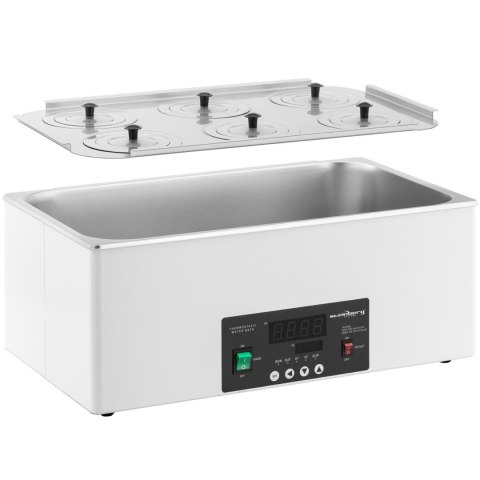 Łaźnia wodna laboratoryjna 6 miejscowa 5-100C 22.5 l Łaźnia wodna laboratoryjna 6 miejscowa 5-100C 22.5 l