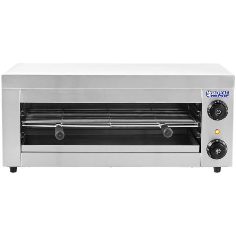 Opiekacz toster salamander do zapiekanek 50-300C 2000 W Opiekacz toster salamander do zapiekanek 50-300C 2000 W