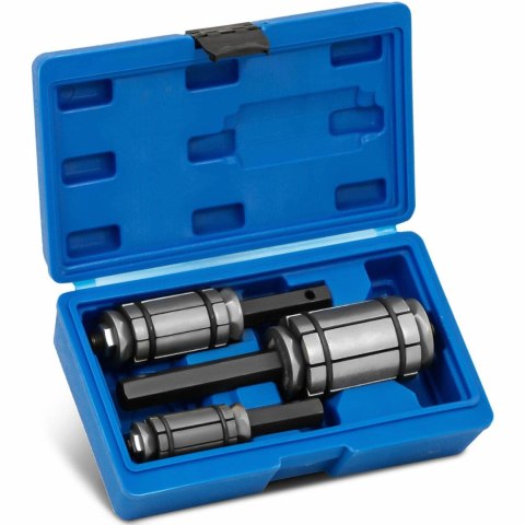 Rozpierak do powiększania rur wydechowych śr. 30-85 mm - zestaw 3 szt. Rozpierak do powiększania rur wydechowych śr. 30-85 mm - zestaw 3 szt.