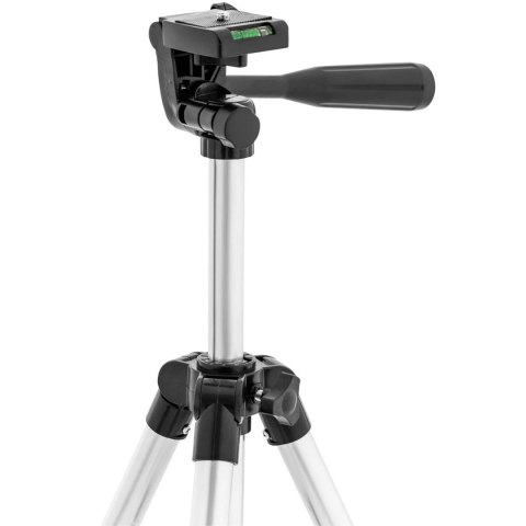 Statyw tripod do lasera krzyżowego aparatu 24-49 cm gwint 1/4'' Statyw tripod do lasera krzyżowego aparatu 24-49 cm gwint 1/4''