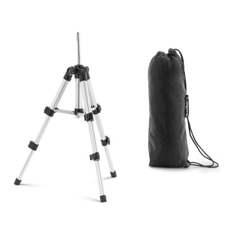 Statyw tripod do lasera krzyżowego aparatu 27-40 cm gwint 1/4'' Statyw tripod do lasera krzyżowego aparatu 27-40 cm gwint 1/4''