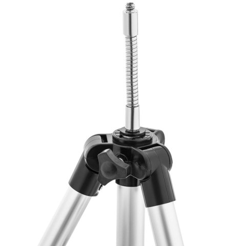 Statyw tripod do lasera krzyżowego aparatu 27-40 cm gwint 1/4'' Statyw tripod do lasera krzyżowego aparatu 27-40 cm gwint 1/4''