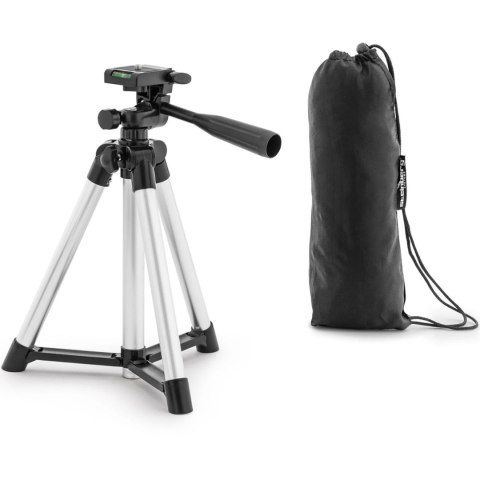 Statyw tripod do lasera krzyżowego aparatu 29-60.5 cm gwint 1/4'' Statyw tripod do lasera krzyżowego aparatu 29-60.5 cm gwint 1/4''