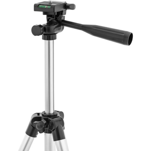 Statyw tripod do lasera krzyżowego aparatu 29-60.5 cm gwint 1/4'' Statyw tripod do lasera krzyżowego aparatu 29-60.5 cm gwint 1/4''