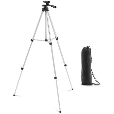 Statyw tripod do lasera krzyżowego aparatu 45-129 cm gwint 1/4'' Statyw tripod do lasera krzyżowego aparatu 45-129 cm gwint 1/4''