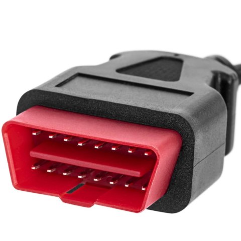 Tester skaner diagnostyczny do samochodów OBD2 8-18 V VIN / ID / CVN / PCM / ECU Tester skaner diagnostyczny do samochodów OBD2 8-18 V VIN / ID / CVN / PCM / ECU