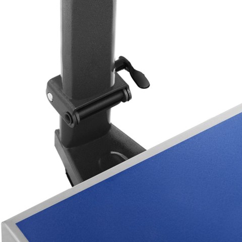 Waga platformowa 40x30cm magazynowa 100kg / 20g Waga platformowa 40x30cm magazynowa 100kg / 20g