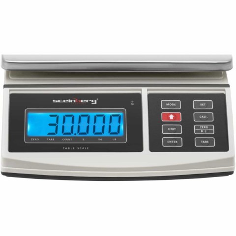 Waga pocztowa z kolumną sygnalizacyjną świetlną LCD 3kg / 1g Waga pocztowa z kolumną sygnalizacyjną świetlną LCD 3kg / 1g