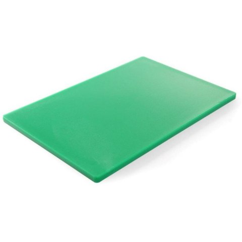 Deska do krojenia HACCP do warzyw 600x400mm zielona - Hendi 825631 Deska do krojenia HACCP do warzyw 600x400mm zielona - Hendi 825631