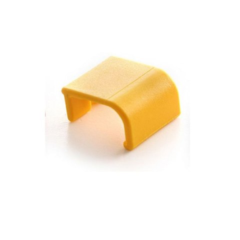 Klipsy do pojemników GN HACCP z polipropylenu Żółte - Hendi 880685 Klipsy do pojemników GN HACCP z polipropylenu Żółte - Hendi 880685
