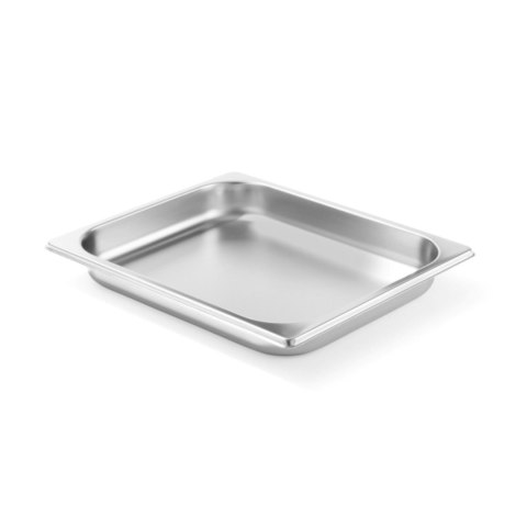 Pojemnik GN 1/2 stal nierdzewna Profi Line wys. 40 mm - Hendi 801444 Pojemnik GN 1/2 stal nierdzewna Profi Line wys. 40 mm - Hendi 801444