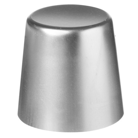 Foremka do babeczek gładka aluminiowa śr. 7cm wys. 6.8cm - Hendi 689806 Foremka do babeczek gładka aluminiowa śr. 7cm wys. 6.8cm - Hendi 689806