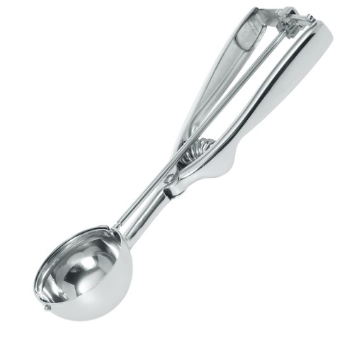 Gałkownica do nakładania lodów Kitchen Line stal nierdzewna 1/10L - Hendi 572016 Gałkownica do nakładania lodów Kitchen Line stal nierdzewna 1/10L - Hendi 572016