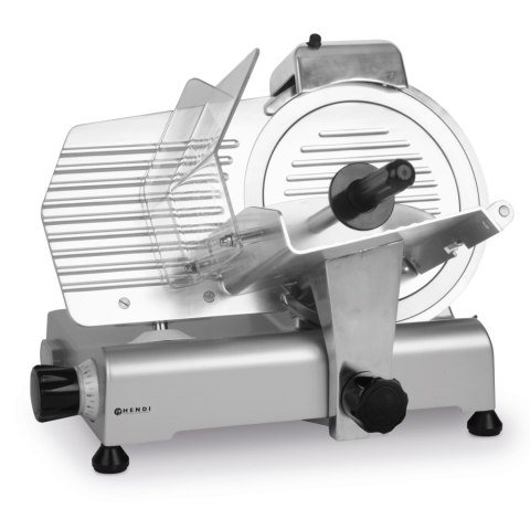 Krajalnica do wędlin i sera Hendi Kitchen Line 250 150W - Hendi 210215 Krajalnica do wędlin i sera Hendi Kitchen Line 250 150W - Hendi 210215