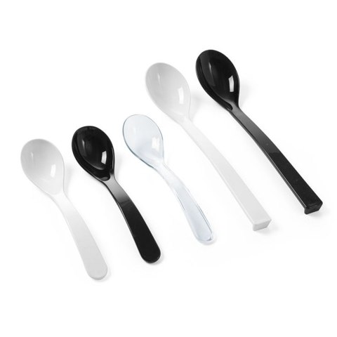 Łyżka do sałatek biała dł. 235 mm - Hendi 564103 Łyżka do sałatek biała dł. 235 mm - Hendi 564103