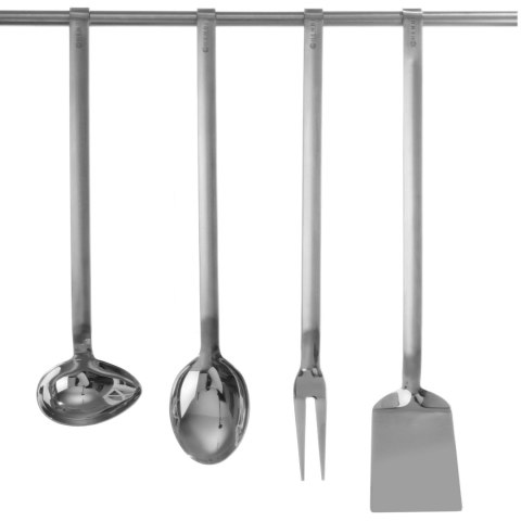 Łyżka do serwowania ze stali nierdzewnej Profi Line dł. 480 mm - Hendi 542507 Łyżka do serwowania ze stali nierdzewnej Profi Line dł. 480 mm - Hendi 542507