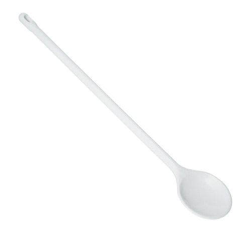 Łyżka kuchenna z melaminy śr. 70 mm do 220C - Hendi 563007 Łyżka kuchenna z melaminy śr. 70 mm do 220C - Hendi 563007
