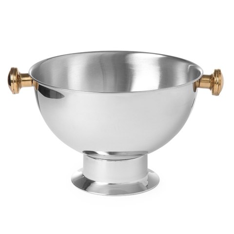 Misa waza do szampana lub ponczu stalowa 13.5L - Hendi 471500 Misa waza do szampana lub ponczu stalowa 13.5L - Hendi 471500
