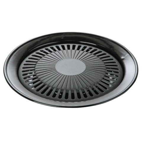 Ruszt grill stalowy do kuchenki turystycznej THUNDER śr. 32cm Ruszt grill stalowy do kuchenki turystycznej THUNDER śr. 32cm