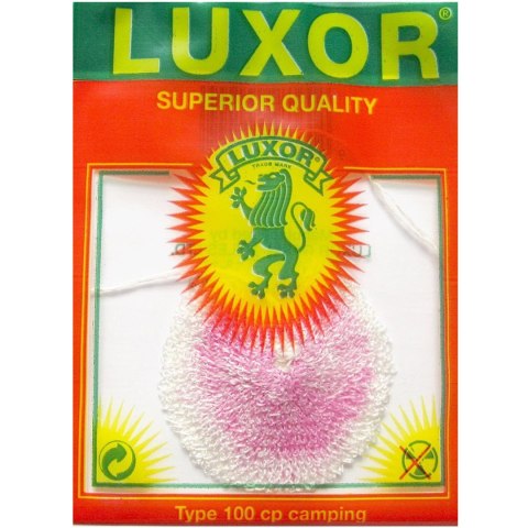 Siatka żarowa żarnik do lampy gazowej turystycznej LUXOR 100 cp Siatka żarowa żarnik do lampy gazowej turystycznej LUXOR 100 cp